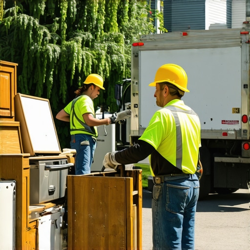 3 Weeki Wachee Junk Removal Pros to Call Before Storm Season