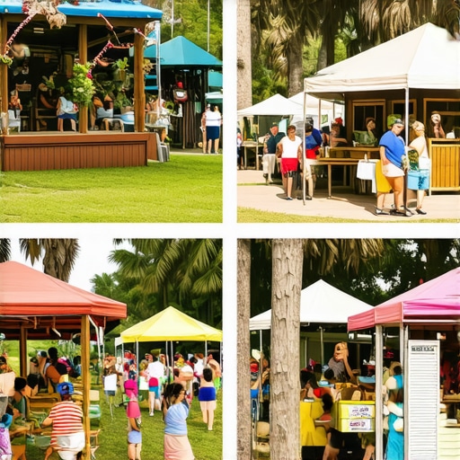 4 Local Festivals in Hernando County FL Worth the Drive
