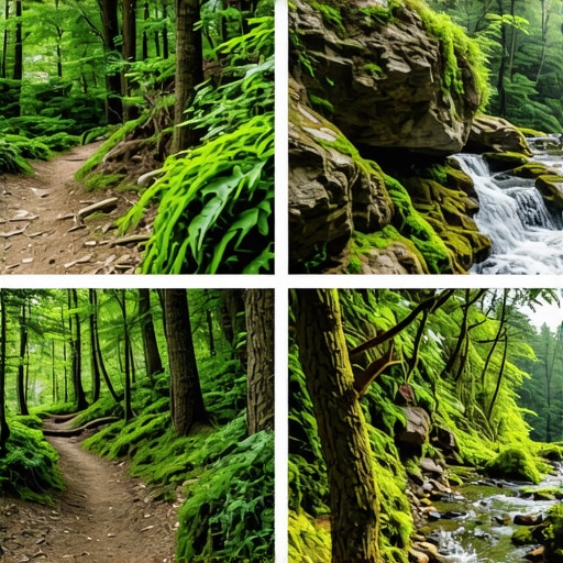 4 Secret Brooksville Hiking Trails You Haven't Explored Yet