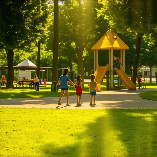 5 Best Free Parks for Family Fun in Hernando County
