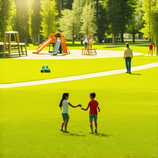 5 Best Free Parks for Family Fun in Hernando County