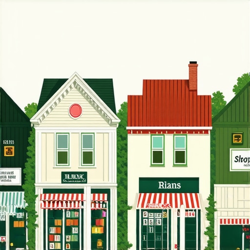 5 Brooksville Shops to Visit Instead of Chain Stores
