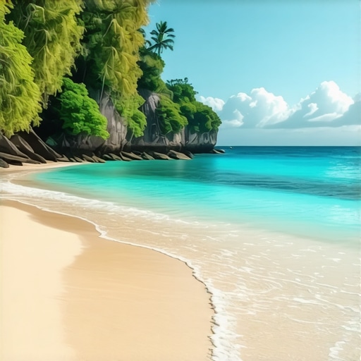 5 Quiet Nature Coast Beaches for Your 2026 Summer Trip