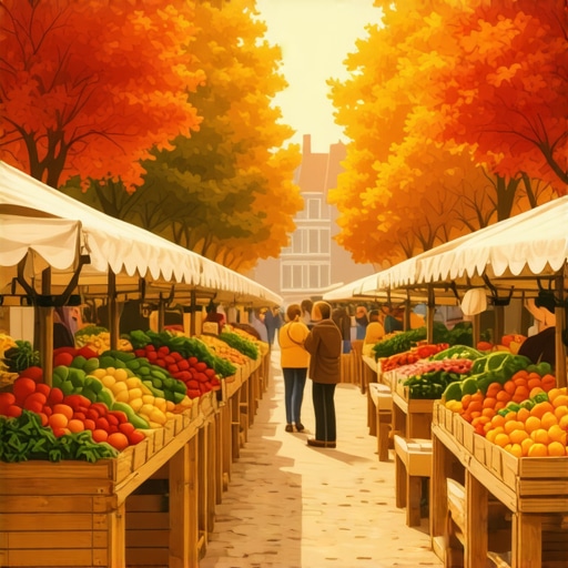 6 Brooksville Farmers Markets to Browse This Fall [2026]