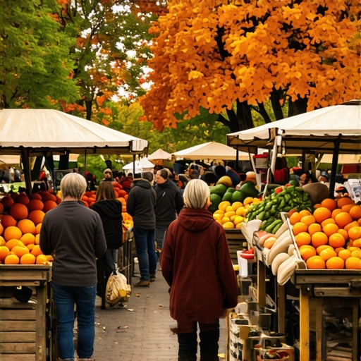 6 Brooksville Farmers Markets to Browse This Fall [2026]