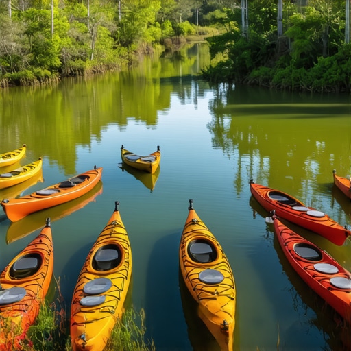 7 Hidden Kayaking Spots in Weeki Wachee for 2026 Trips