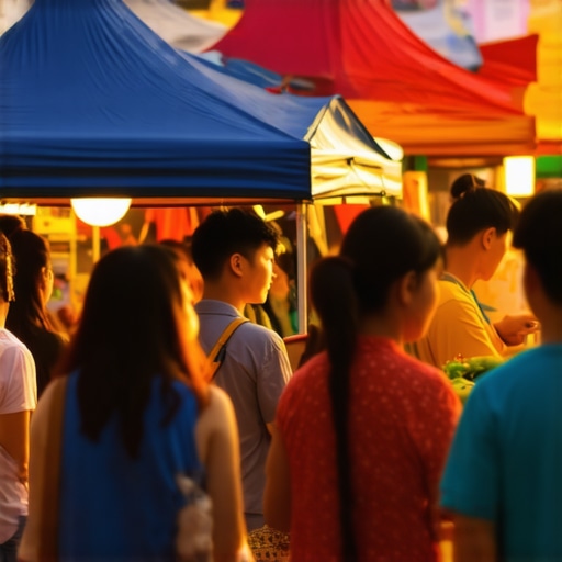 Brooksville Night Market: 2026 Dates and Local Vendors