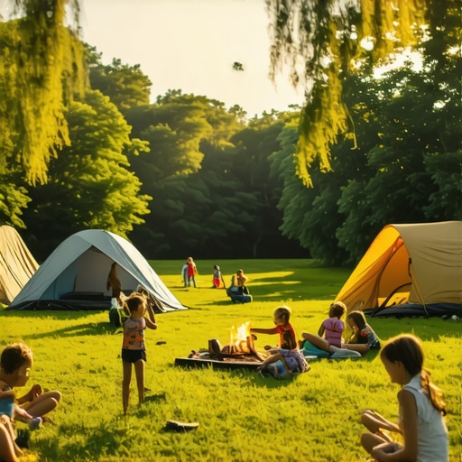 Family Fun in Hernando County: The 2026 Summer Camp Shortlist