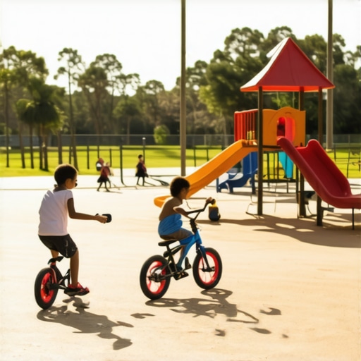 Free Saturday Activities for Kids in Hernando County FL