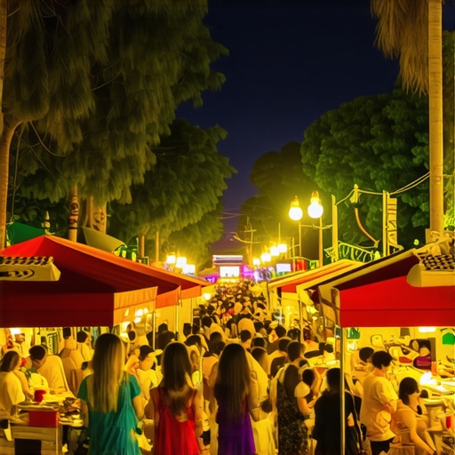 Fun Things in Hernando County: Best Night Markets in 2026