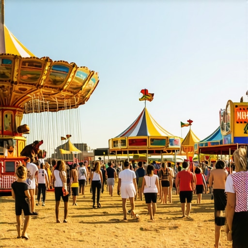 Hernando County 2026 Fair: Dates, Tickets, and New Rides