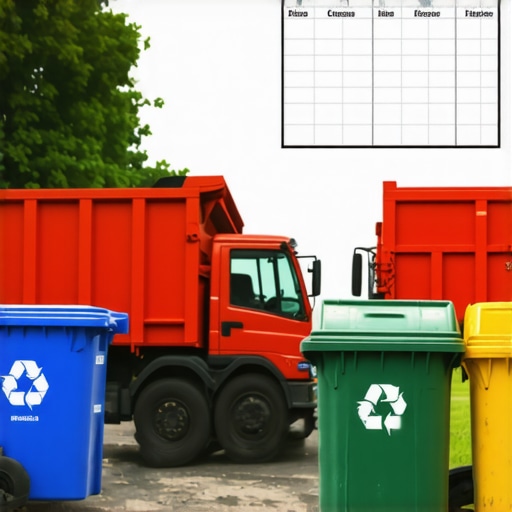 Hernando County News: 2026 Trash Collection Schedule Changes