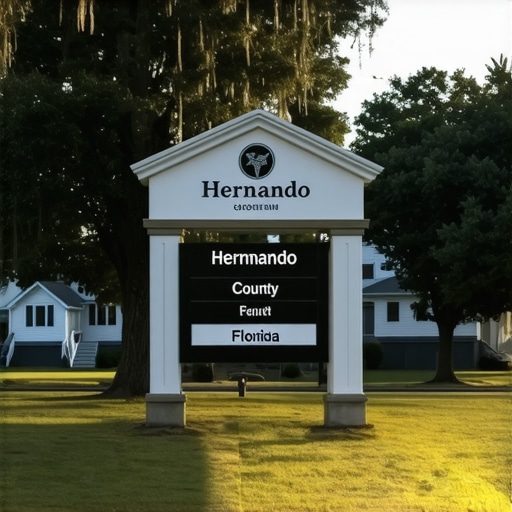 Hernando County News: Property Tax Changes for 2026 Explained
