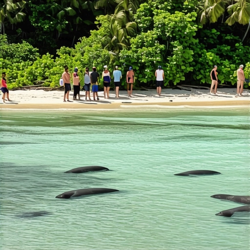 Nature Coast 2026: Local Efforts to Save the Manatees