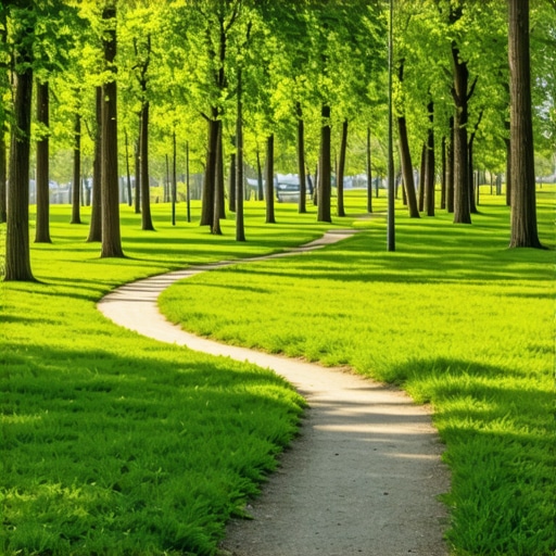 New Spring Hill Fitness Trails Opening Fall 2026