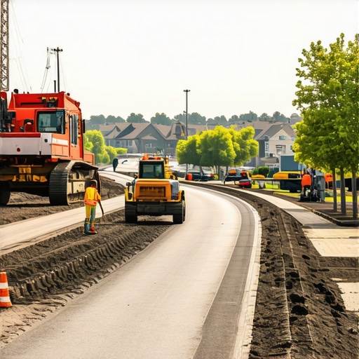 Spring Hill 2026 Road Projects: Local Construction Updates