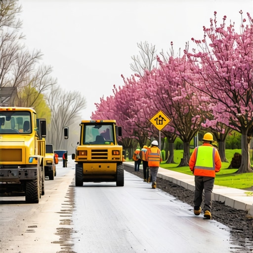 Spring Hill 2026 Road Projects: Local Construction Updates