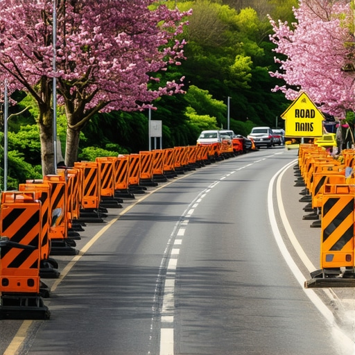 Spring Hill Road Closures: Major 2026 Commute Fixes Coming