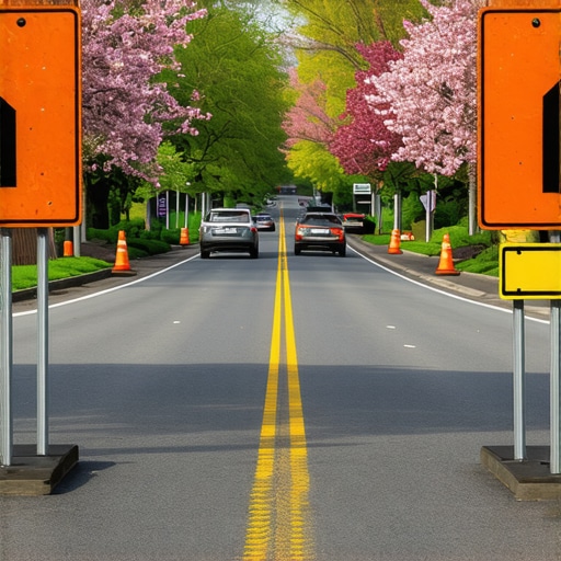 Spring Hill Traffic Alert: Major 2026 Roadwork Map and Detours