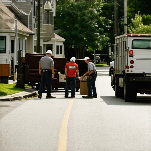 Sterling Hill Junk Removal: 5 Reliable Local Services
