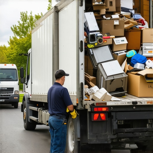 Sterling Hill Junk Removal: 5 Reliable Local Services