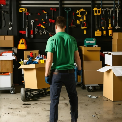 Sterling Hill Junk Removal: How to Clear Your Garage Fast