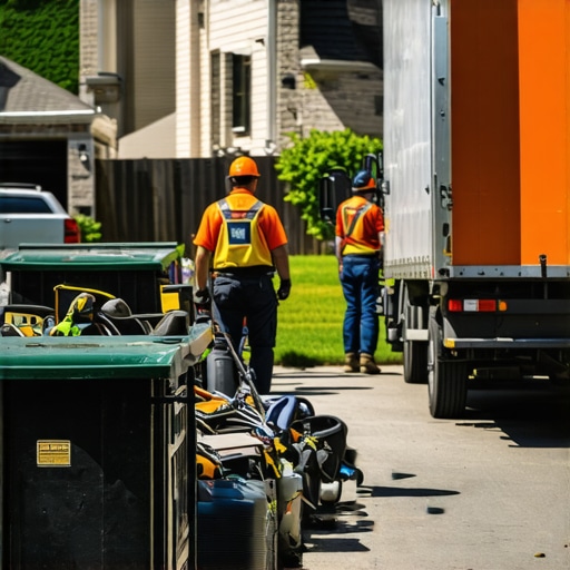 Sterling Hill Junk Removal: How to Find Same-Day Pickups