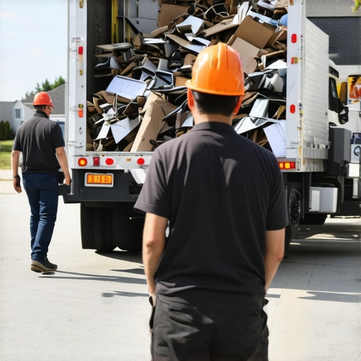 Sterling Hill Junk Removal: Who Offers the Best Rates?