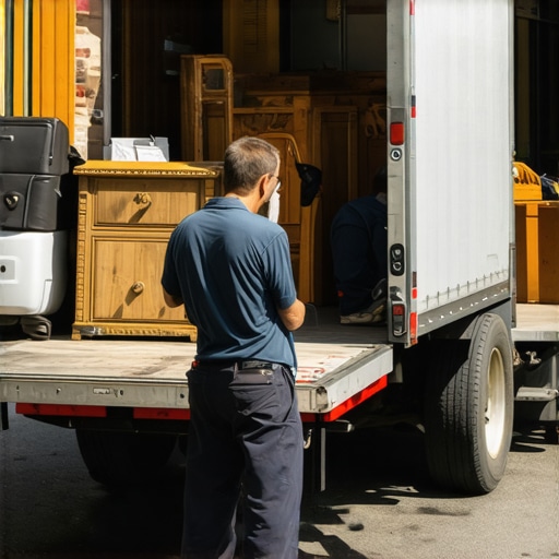 Timber Pines Hauling Hacks: Clear Old Furniture This Week