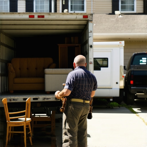Timber Pines Hauling Hacks: Clear Old Furniture This Week