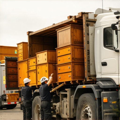 Timber Pines Hauling: How to Dispose of Furniture Easily