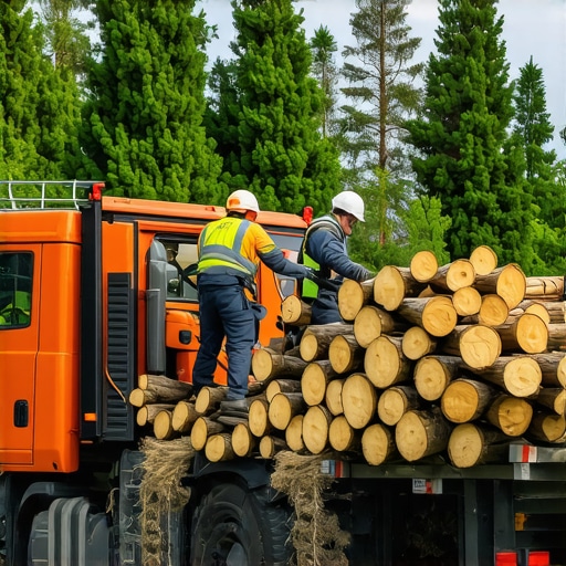 Timber Pines Hauling: Simple Ways to Clean Up Your Property Fast
