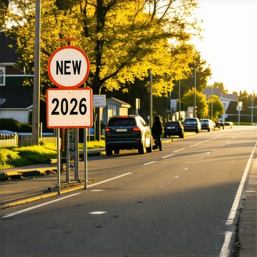 Timber Pines Resident Alert: New Traffic Rules for 2026
