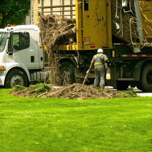 Weeki Wachee Hauling: 3 Tips to Clear Yard Waste Fast