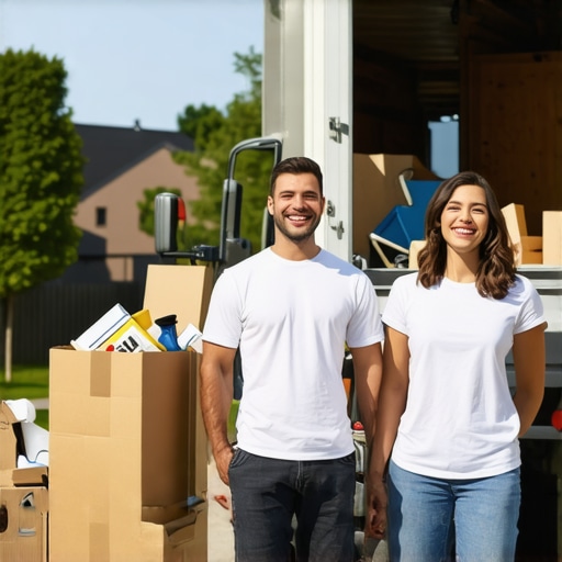 Weeki Wachee Junk Removal: 4 Tips for a Stress-Free Move-Out