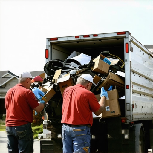 Weeki Wachee Junk Removal: How to Find the Lowest Rates