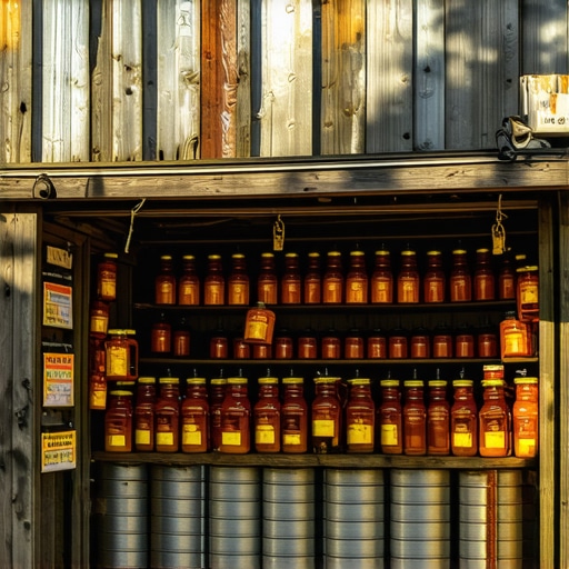 4 Brooksville Shops Where You Can Still Find Real Florida Honey