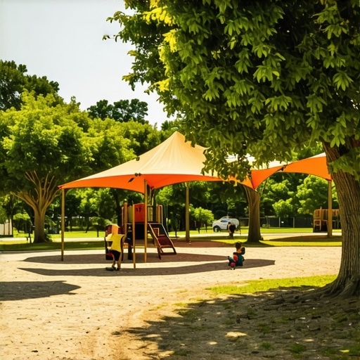 5 Hernando County Playgrounds With Enough Shade to Survive the Afternoon Heat