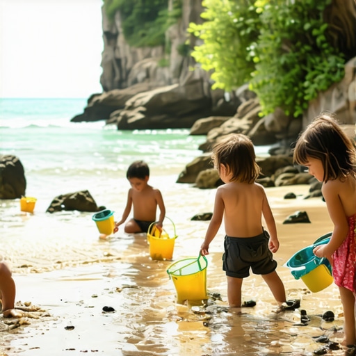 5 Nature Coast Spots Where Kids Can Actually Get Their Hands Dirty