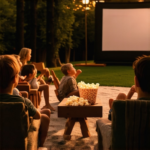 5 Spring Hill Spots for an Affordable Family Movie Night Out