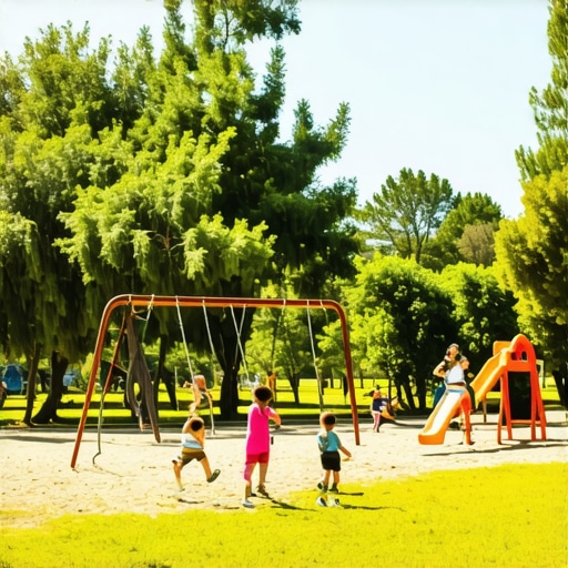 6 Hernando County Parks Where Your Kids Can Play for Free