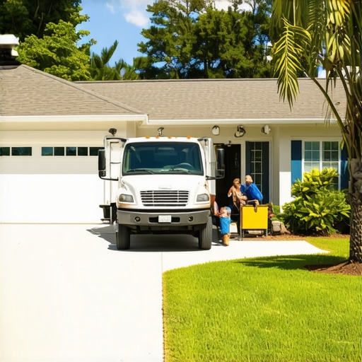 A Fast Way to Clear Your Weeki Wachee Home of Unwanted Junk