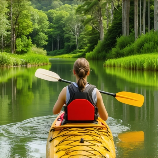 A Kayaker's Secret Alternative to the Main Weeki Wachee Run
