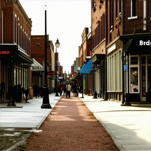 A Walking Tour of Brooksville's Most Historic Streets