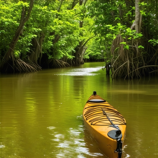 Best Kayak Routes in Weeki Wachee for When You Want to Avoid the Crowds