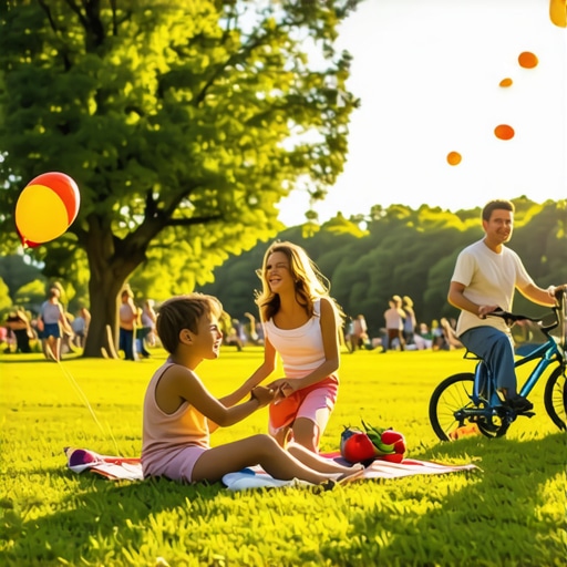 Cheap Ways to Keep the Whole Family Entertained in Hernando County