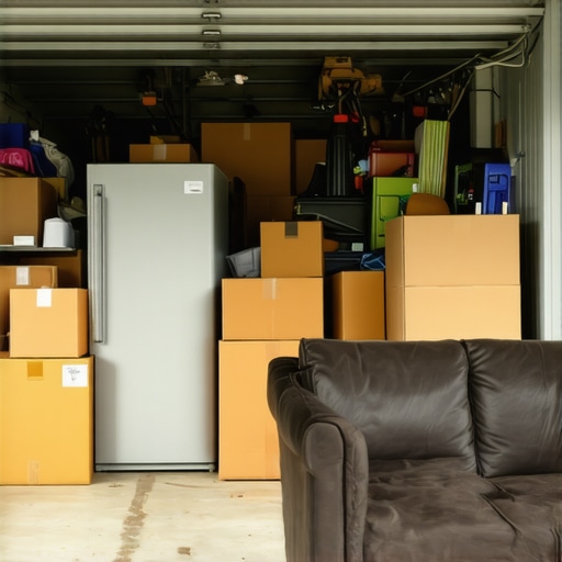 Clearing Out Your Sterling Hill Garage? These 3 Local Services Take the Big Items