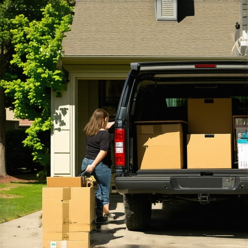Clearing Your Garage? Tips for Efficient Hauling in Timber Pines