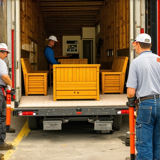 Clearing Your Timber Pines Lanai? Best Haulers for Heavy Outdoor Furniture
