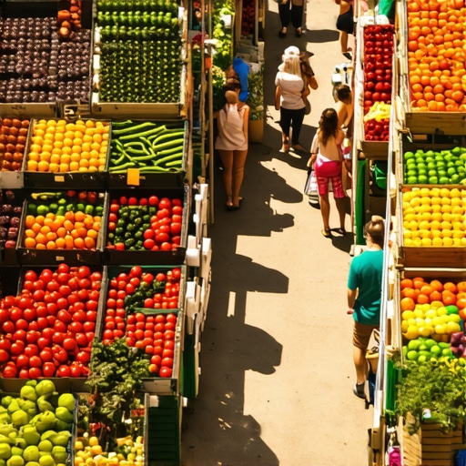 Community Markets You Can't Miss This Season in Hernando County